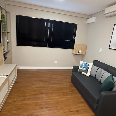 Apartamentos Studio No Centro De Foz Do Iguacu Bagian luar foto