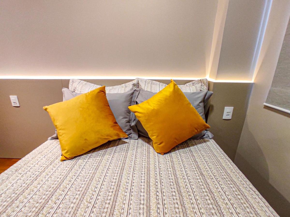Apartamentos Studio No Centro De Foz Do Iguacu Bagian luar foto