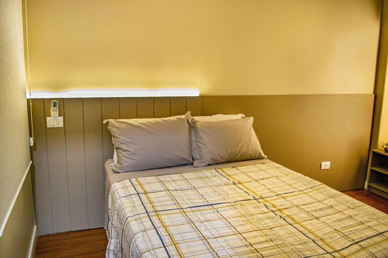 Apartamentos Studio No Centro De Foz Do Iguacu Bagian luar foto