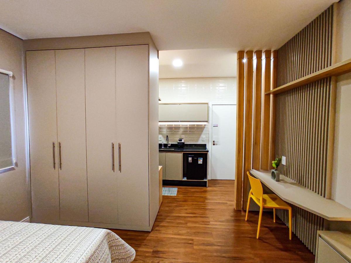 Apartamentos Studio No Centro De Foz Do Iguacu Bagian luar foto