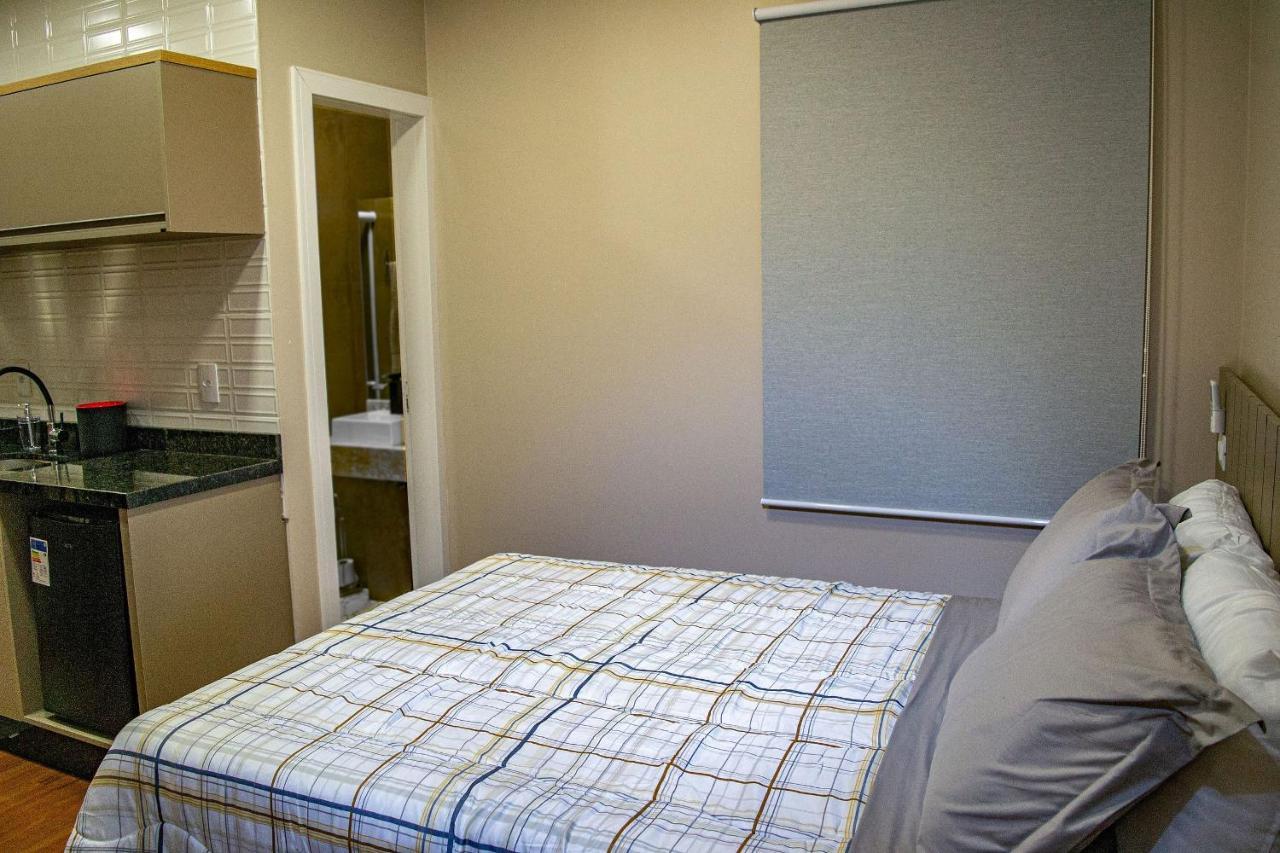 Apartamentos Studio No Centro De Foz Do Iguacu Bagian luar foto