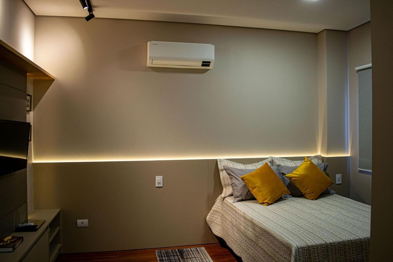 Apartamentos Studio No Centro De Foz Do Iguacu Bagian luar foto