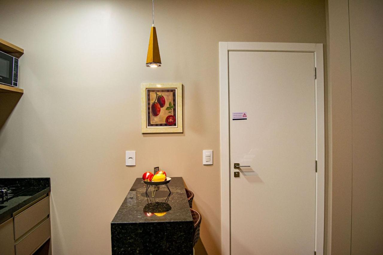 Apartamentos Studio No Centro De Foz Do Iguacu Bagian luar foto