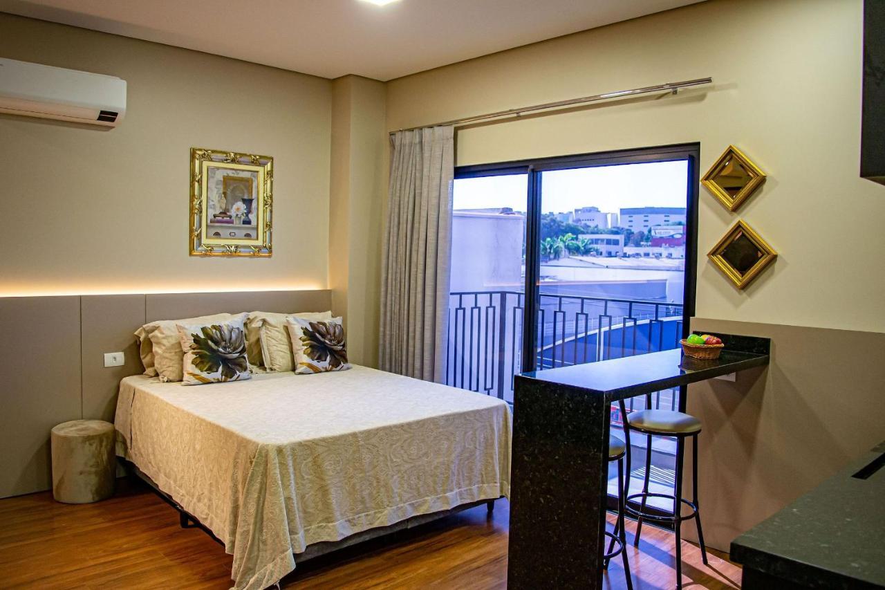Apartamentos Studio No Centro De Foz Do Iguacu Bagian luar foto