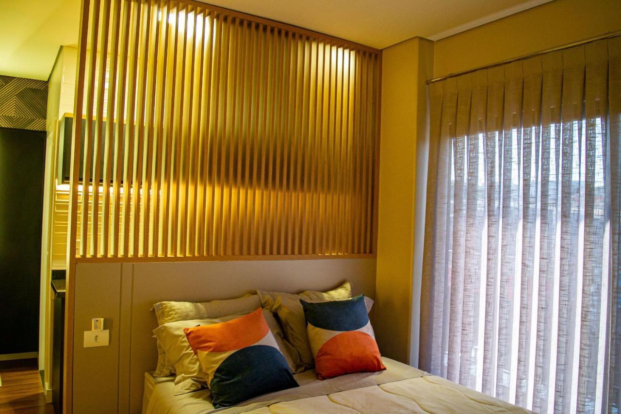 Apartamentos Studio No Centro De Foz Do Iguacu Bagian luar foto