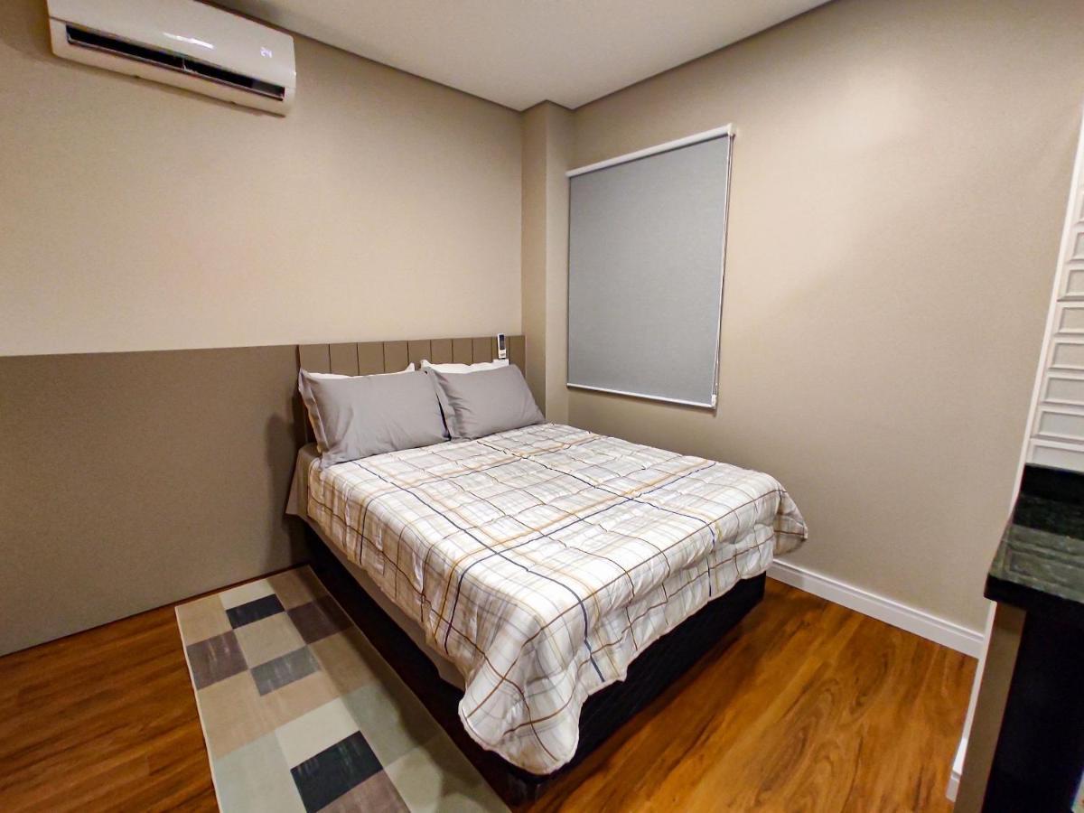 Apartamentos Studio No Centro De Foz Do Iguacu Bagian luar foto