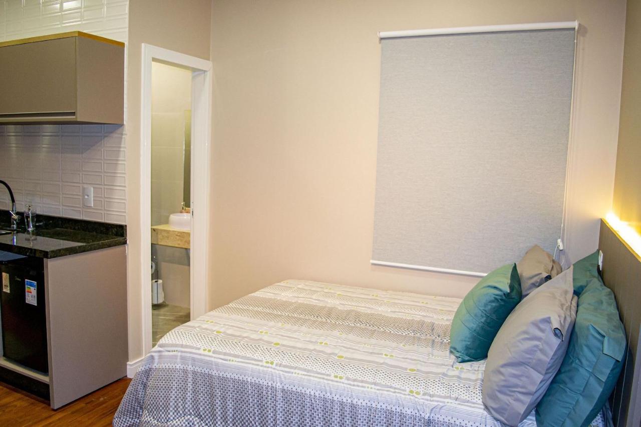 Apartamentos Studio No Centro De Foz Do Iguacu Bagian luar foto