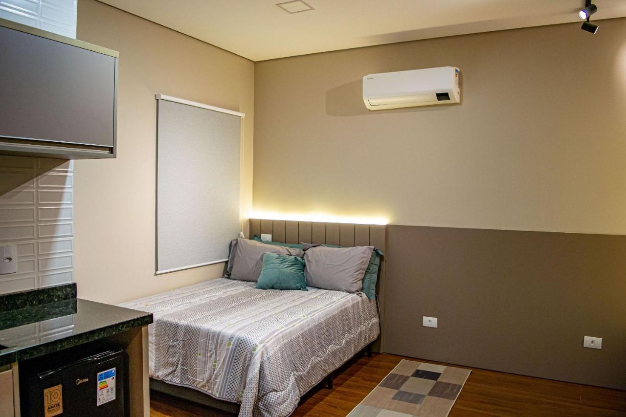 Apartamentos Studio No Centro De Foz Do Iguacu Bagian luar foto