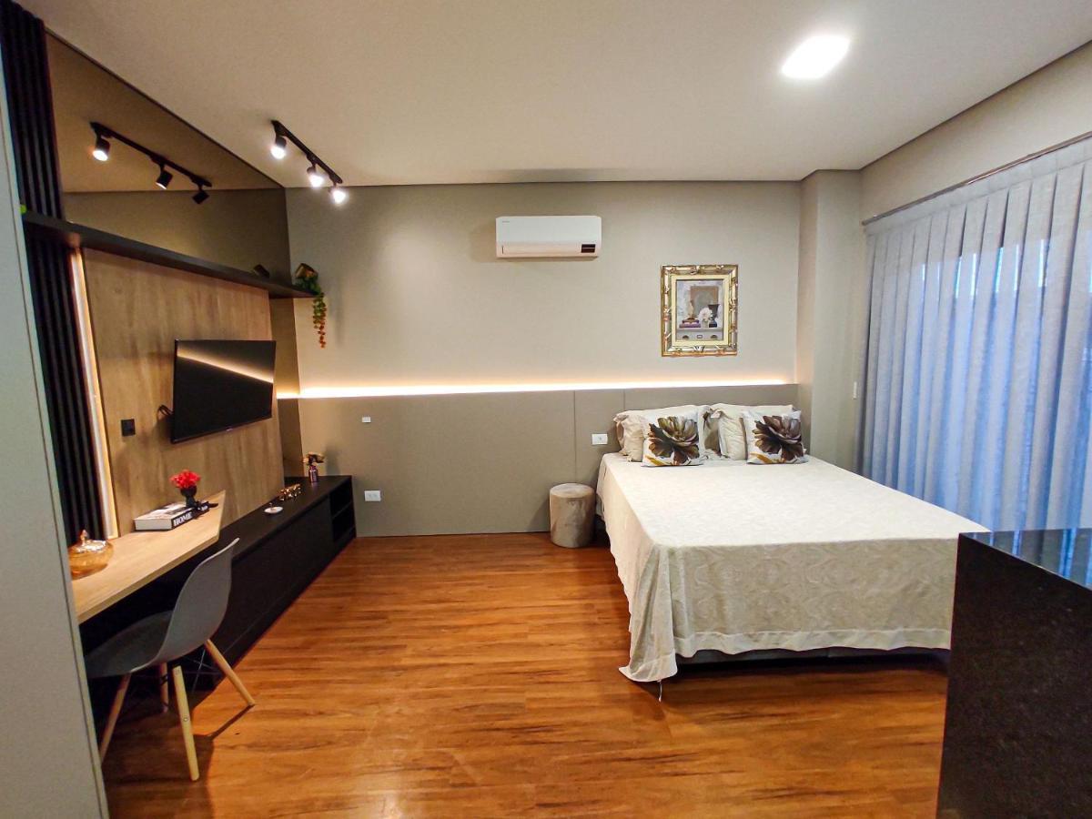 Apartamentos Studio No Centro De Foz Do Iguacu Bagian luar foto