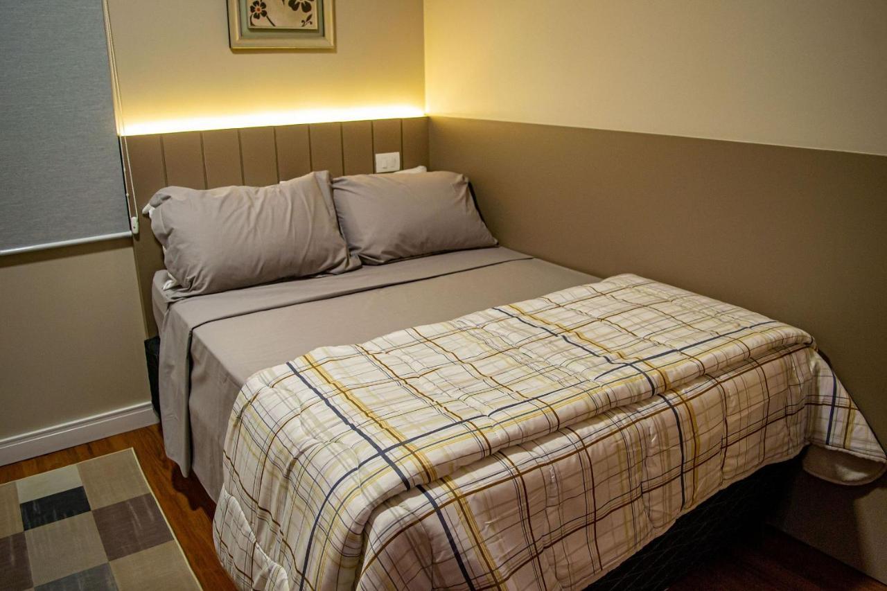 Apartamentos Studio No Centro De Foz Do Iguacu Bagian luar foto