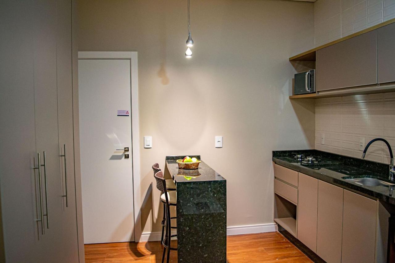 Apartamentos Studio No Centro De Foz Do Iguacu Bagian luar foto