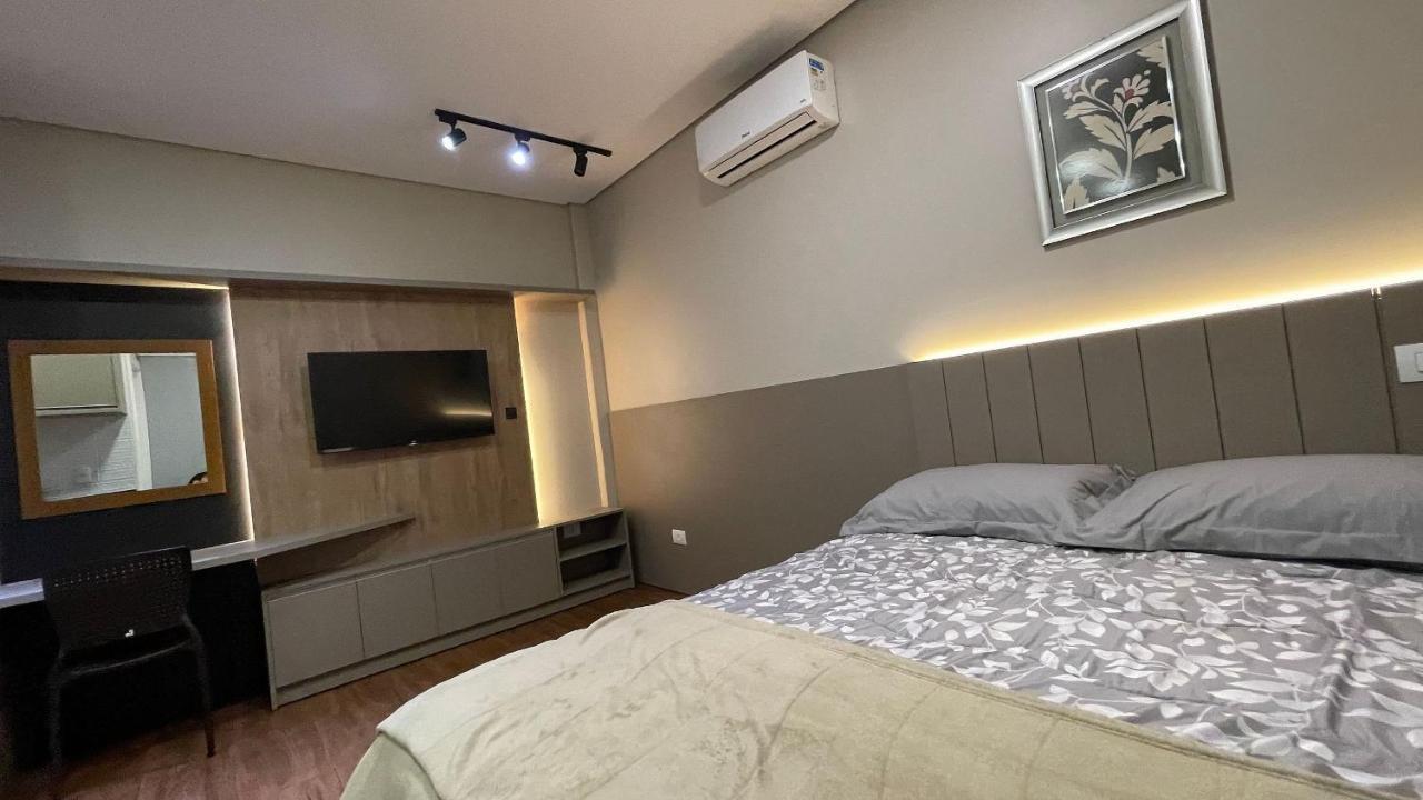 Apartamentos Studio No Centro De Foz Do Iguacu Bagian luar foto