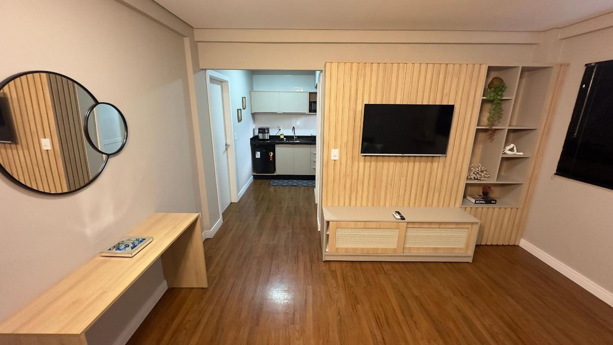 Apartamentos Studio No Centro De Foz Do Iguacu Bagian luar foto