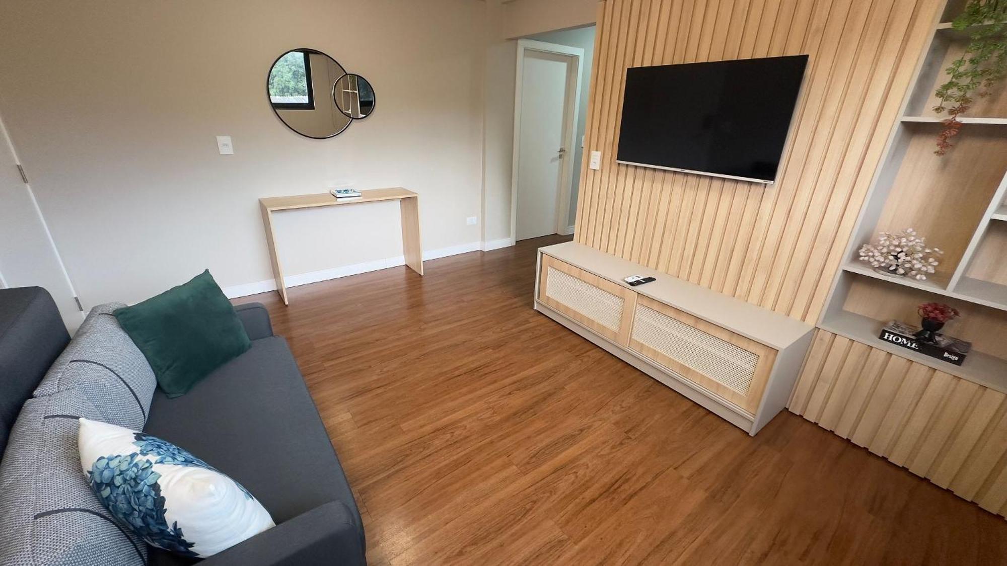 Apartamentos Studio No Centro De Foz Do Iguacu Bagian luar foto